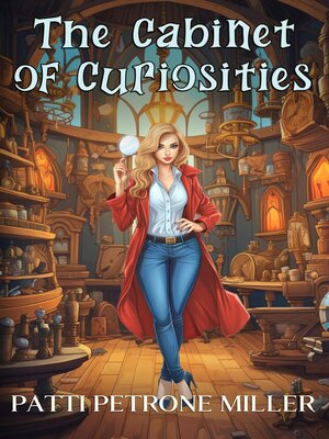 cover image of The Cabinet of Curiosities